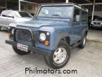 Used Land Rover Defender for sale in Pasig City