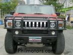 Used Hummer H2 for sale in Pasig City