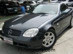 Used Mercedes-Benz  SLK 230 for sale in Pasig City