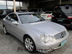 Used Mercedes-Benz CLK 320 for sale in Pasig City