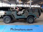 Used Mitsubishi Military Jeep for sale in Cebu City
