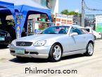 Used Mercedes-Benz  SLK 320 for sale in Pampanga