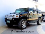 Used Hummer H2 for sale in Pampanga