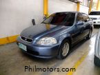 Used Honda Civic for sale in Quezon City