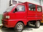 Used Suzuki Multicab for sale in Pasig City