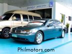 Used BMW 735 for sale in Antipolo City