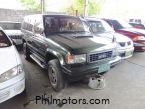 Used Isuzu Big Horn for sale in Antipolo City