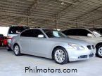 Used BMW 520D for sale in Pasig City