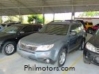 Used Subaru Forester for sale in Pasig City
