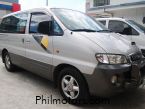Used Hyundai Starex CRDi for sale in Paranaque City
