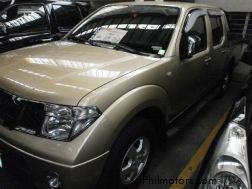 Used Nissan Navara for sale