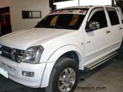 Used Isuzu D-Max for sale