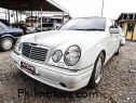 Used Mercedes-Benz E55 in Philippines