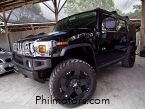 Used Hummer H2 for sale in Cebu City
