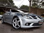 Used Mercedes-Benz SLK 350 AMG for sale in Cebu City