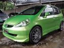 Used Honda Fit in Philippines