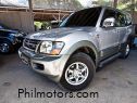 Used Mitsubishi Pajero Shogun in Philippines