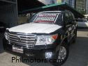 New Toyota Land Cruiser in Philippines