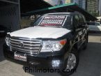Used Toyota Land Cruiser in Philippines