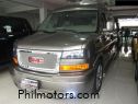 New GMC Savana in Philippines
