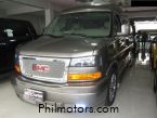 Used GMC Savana in Philippines