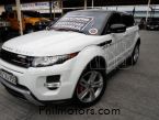 Used Land Rover Range Rover in Philippines