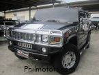 Used Hummer H2 in Philippines
