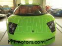 Used Lamborghini Murcielago in Philippines
