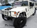 Used Hummer H1 in Philippines