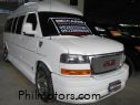 New GMC Savana in Philippines