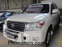 New Toyota Land Cruiser in Philippines