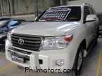 Used Toyota Land Cruiser in Philippines