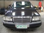 Used Mercedes-Benz C-220 for sale in Quezon City