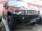 Used Hummer H2 for sale in Quezon City