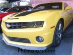 Used Chevrolet Camaro for sale in Quezon City