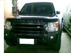Used Land Rover DISCOVERY 3 for sale in Parañaque City