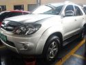 Used Toyota Fortuner G in Philippines