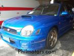 Used Subaru Sti for sale in Pasig City