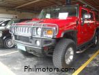 Used Hummer H2 for sale in Pasig City