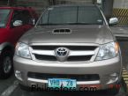 Used Toyota Hilux 4x4 Diesel Manual for sale in Makati City