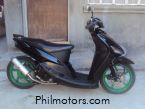Used Yamaha mio sporty for sale in Countrywide