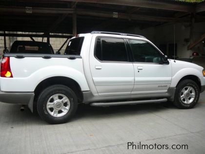Ford Sports Trac in Philippines
