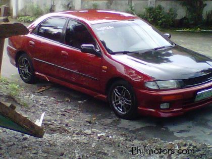 Mazda Familia glx gen 2 in Philippines