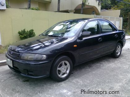 Mazda Familia GL in Philippines