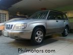 Used Subaru Forester for sale in Countrywide