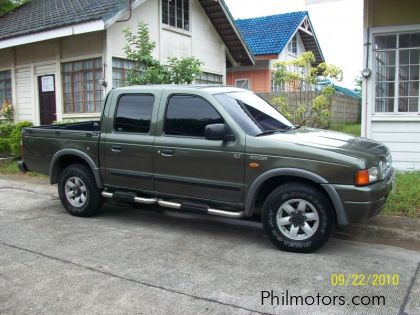 Ford Ford Ranger in Philippines