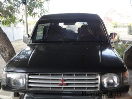 Mitsubishi Pajero in Philippines