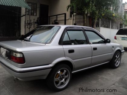 Toyota Corolla GL in Philippines