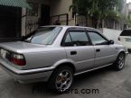 Used Toyota Corolla GL for sale in Countrywide