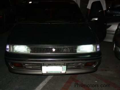 Toyota Corolla GL SKD Japan Edition in Philippines